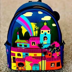 Loungefly Encanto Mini Backpack